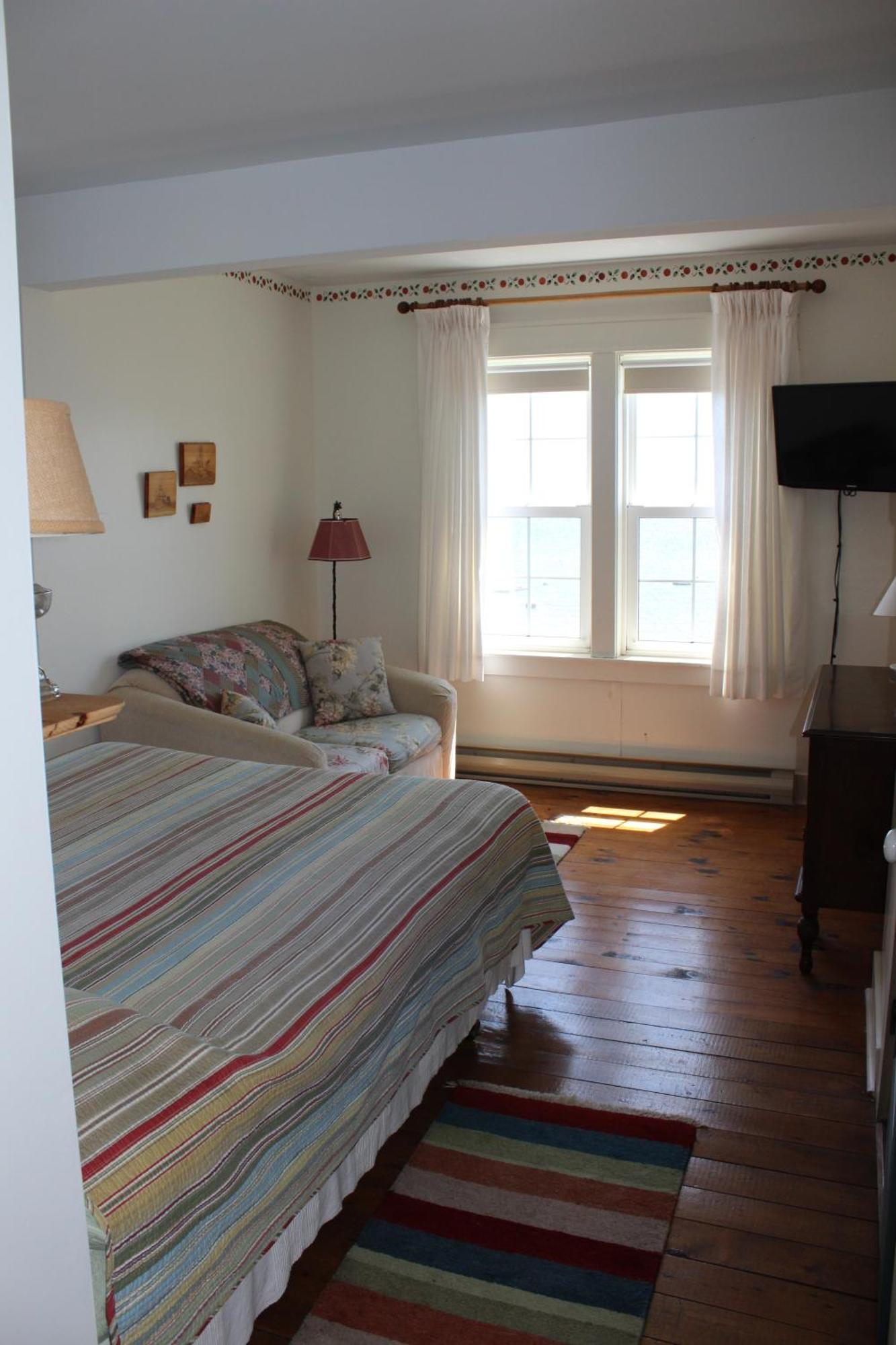 Compass Rose Heritage Inn North Head Ruang foto