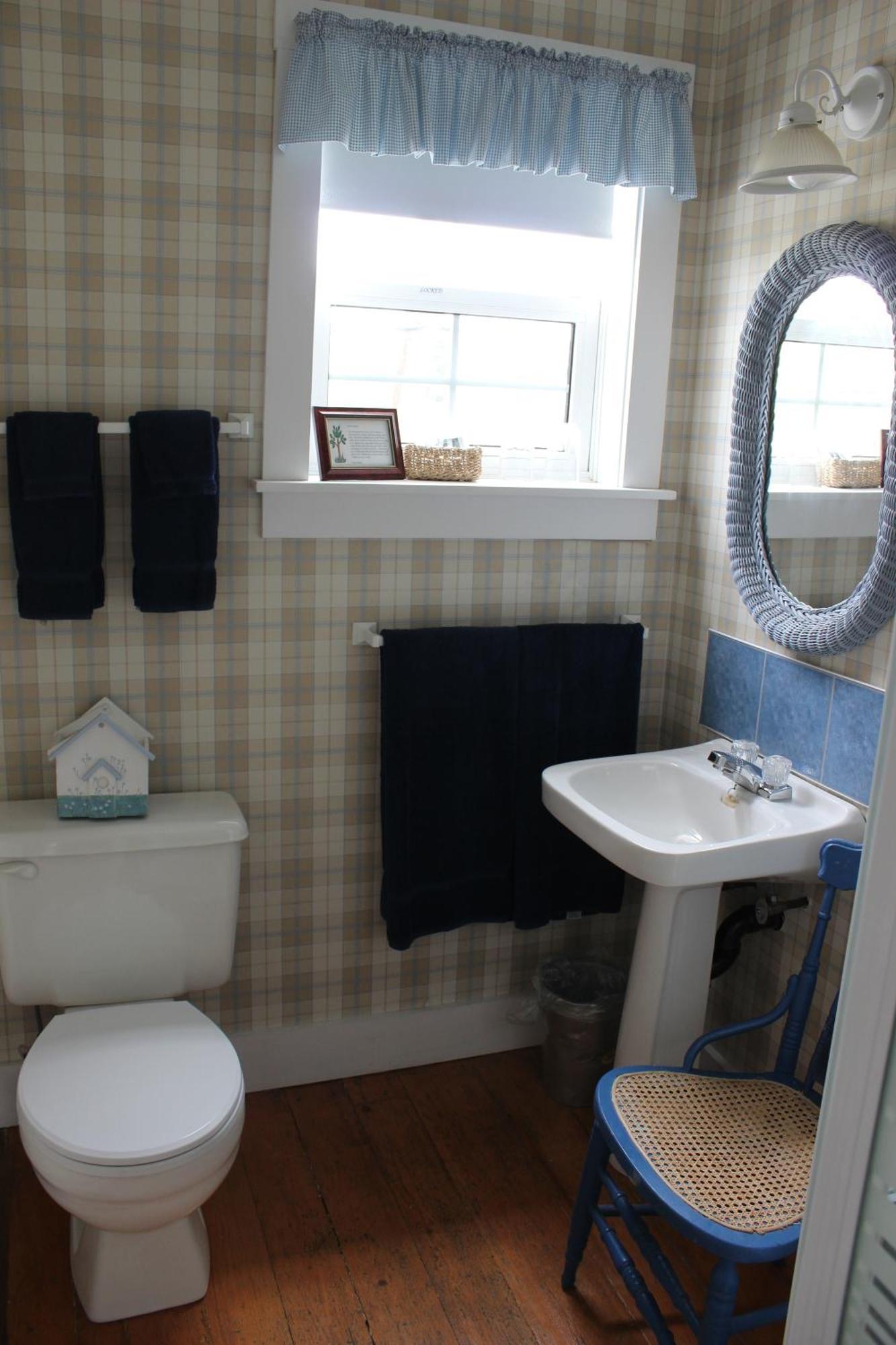 Compass Rose Heritage Inn North Head Ruang foto