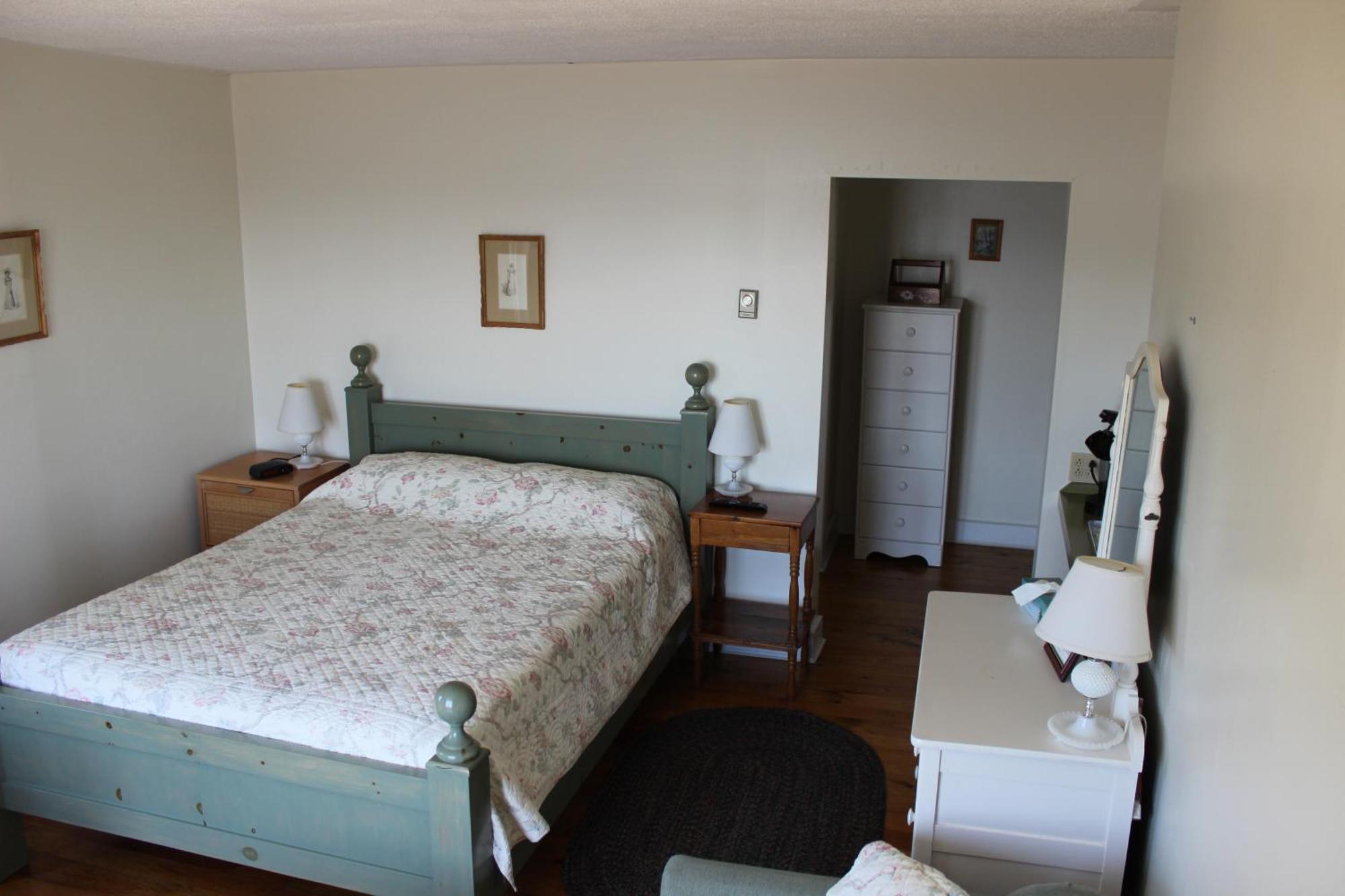 Compass Rose Heritage Inn North Head Ruang foto