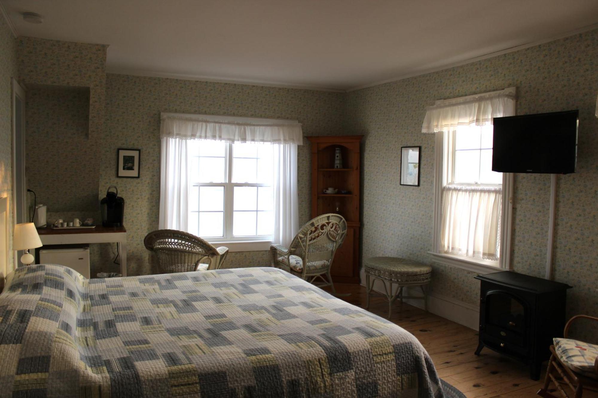 Compass Rose Heritage Inn North Head Ruang foto