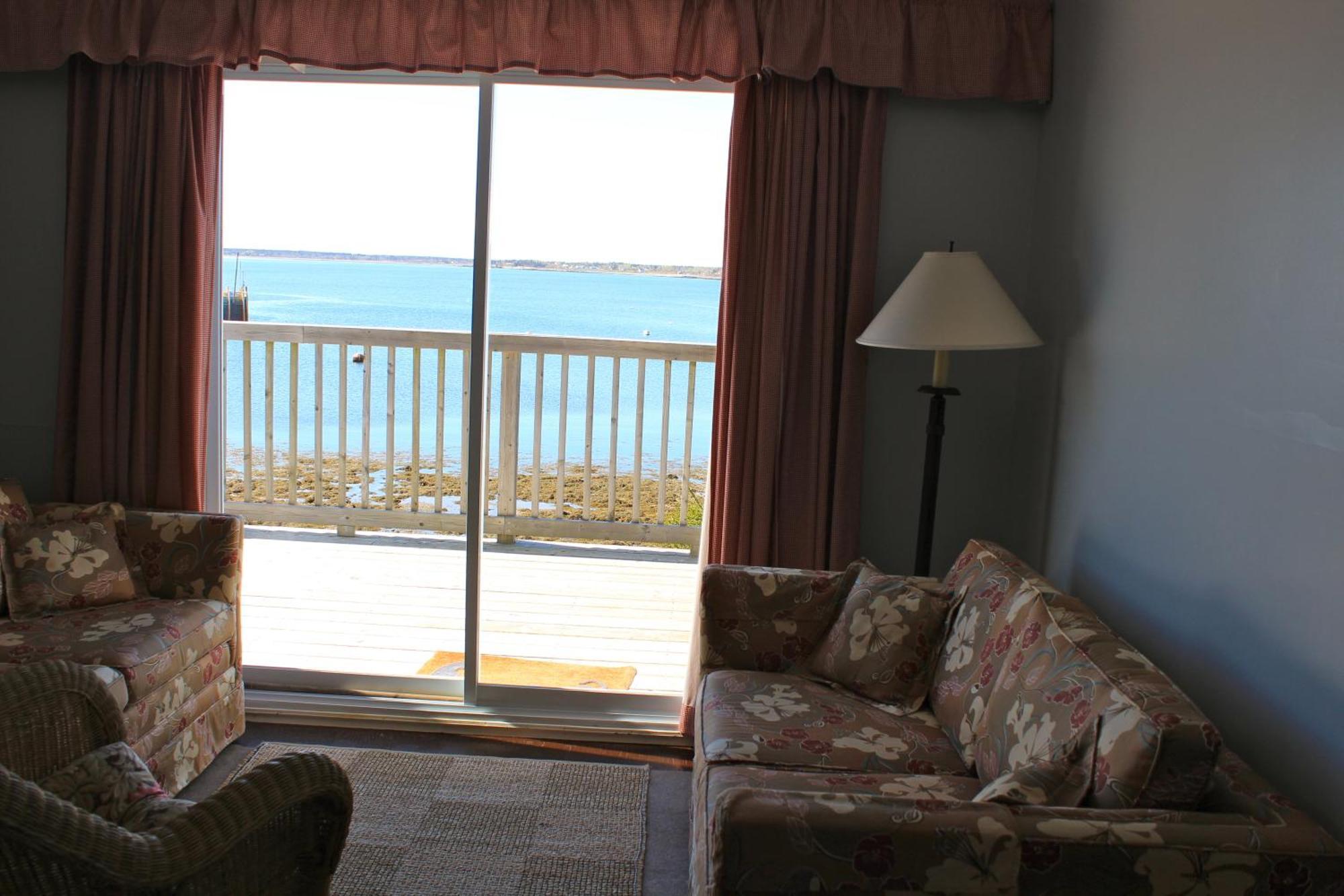 Compass Rose Heritage Inn North Head Ruang foto