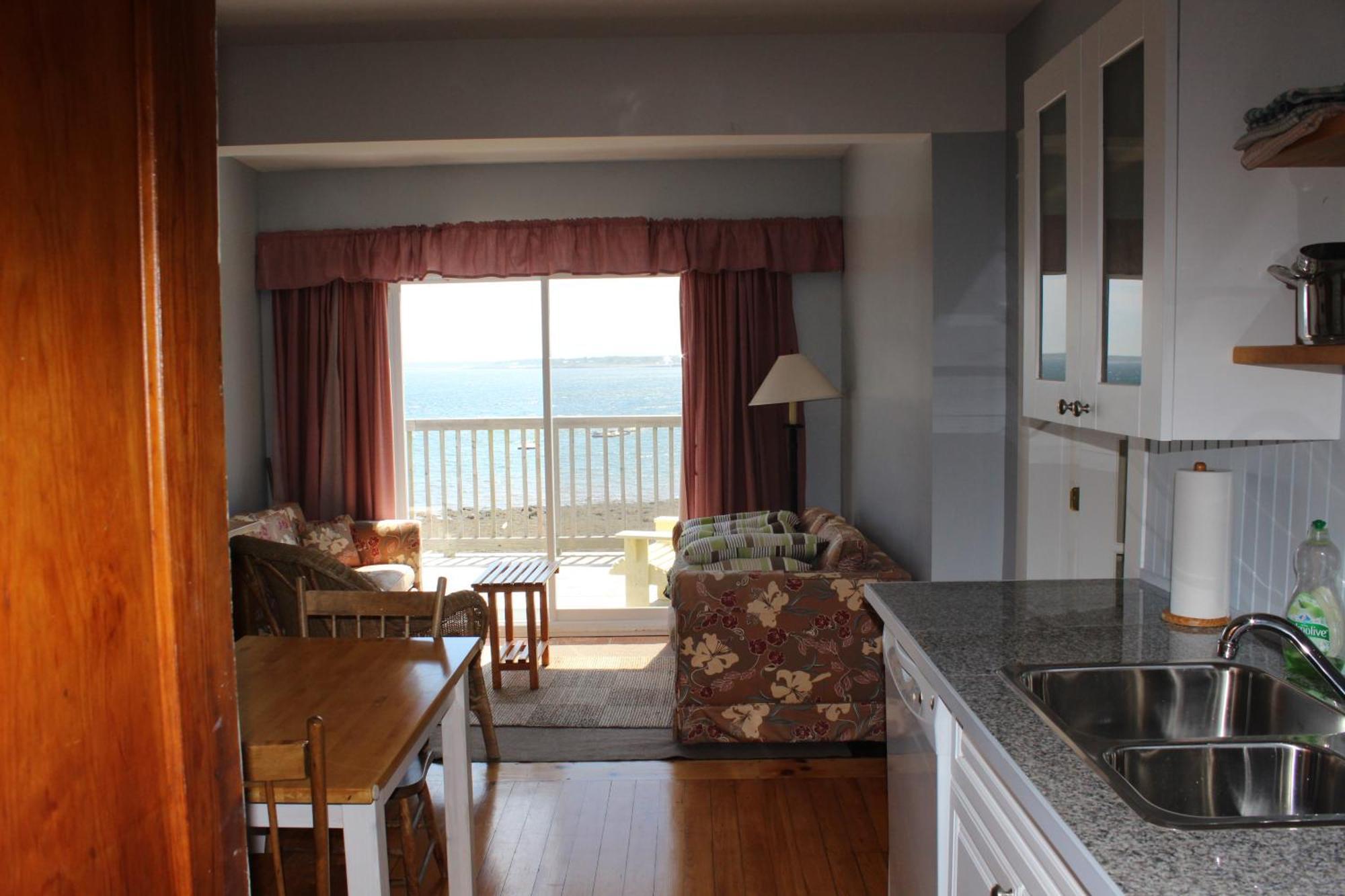 Compass Rose Heritage Inn North Head Ruang foto