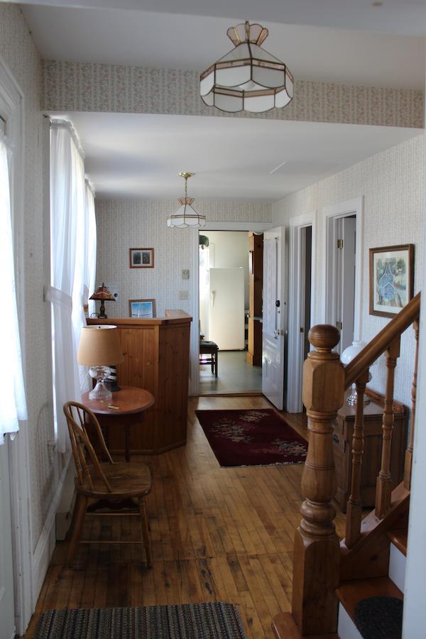 Compass Rose Heritage Inn North Head Bagian luar foto