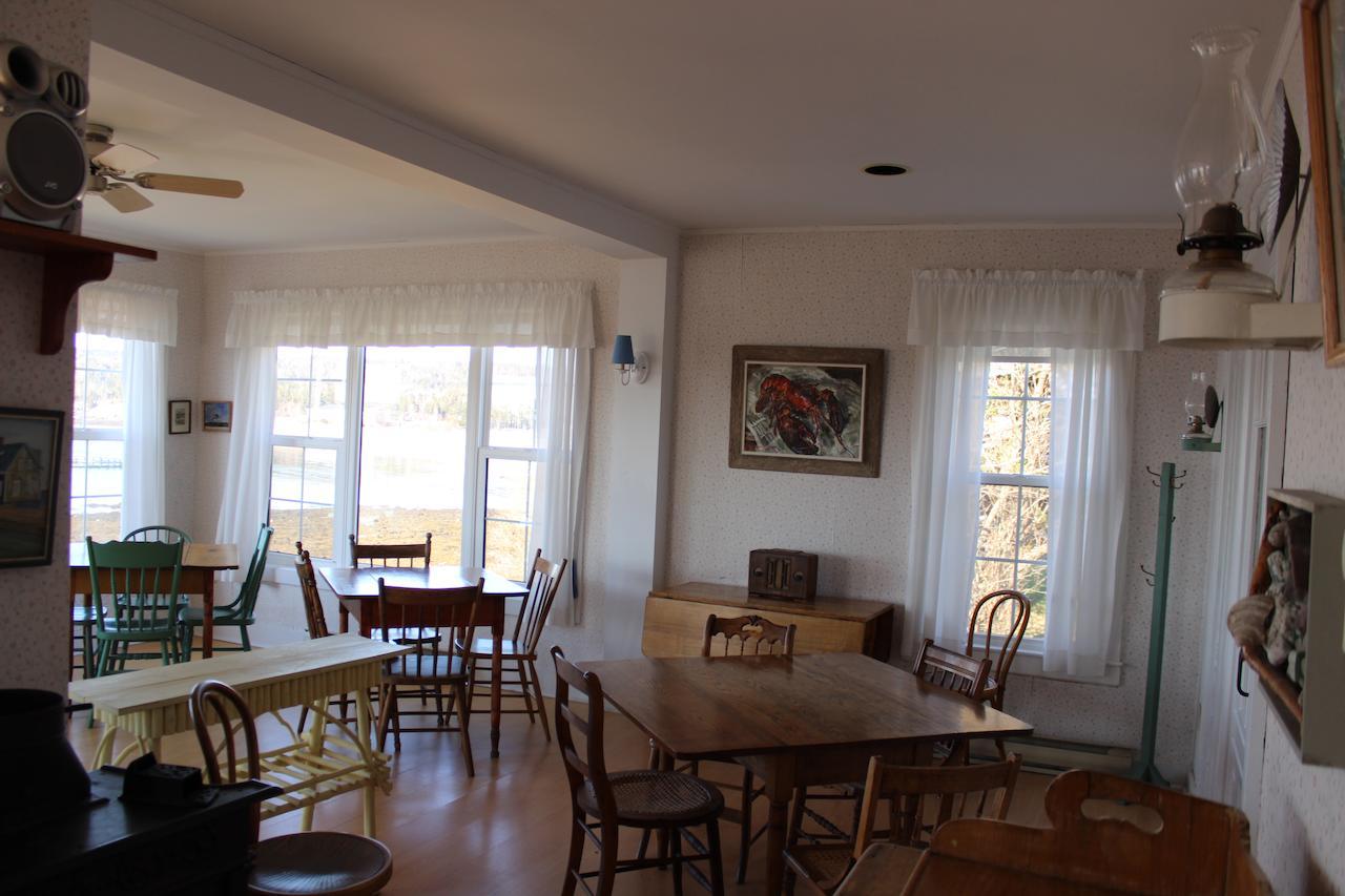 Compass Rose Heritage Inn North Head Bagian luar foto
