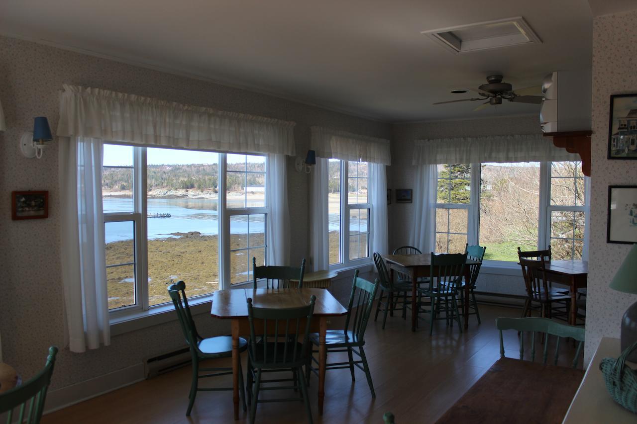 Compass Rose Heritage Inn North Head Bagian luar foto