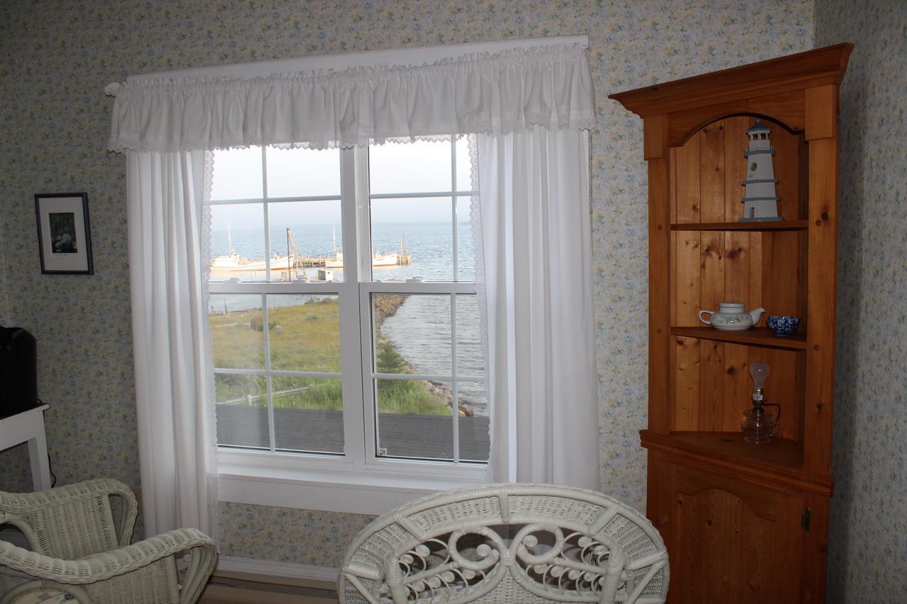 Compass Rose Heritage Inn North Head Ruang foto
