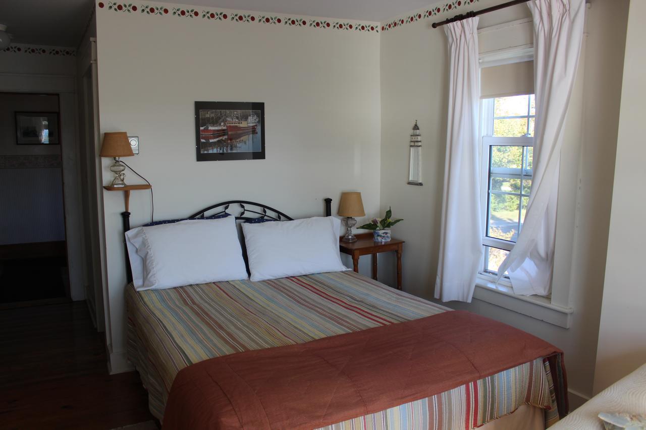 Compass Rose Heritage Inn North Head Ruang foto