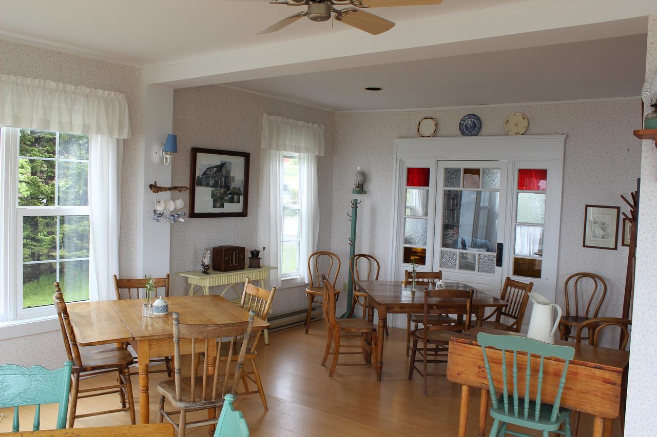 Compass Rose Heritage Inn North Head Bagian luar foto