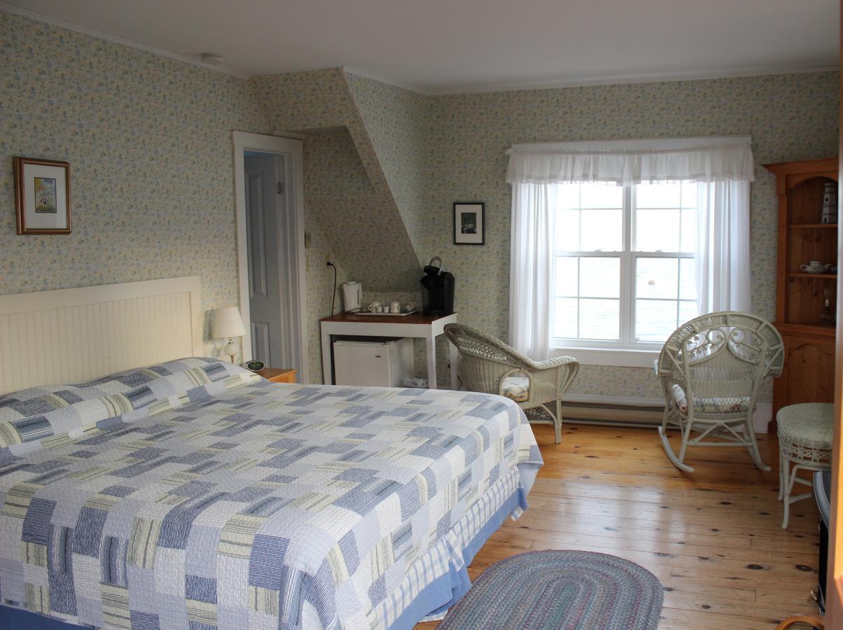 Compass Rose Heritage Inn North Head Ruang foto