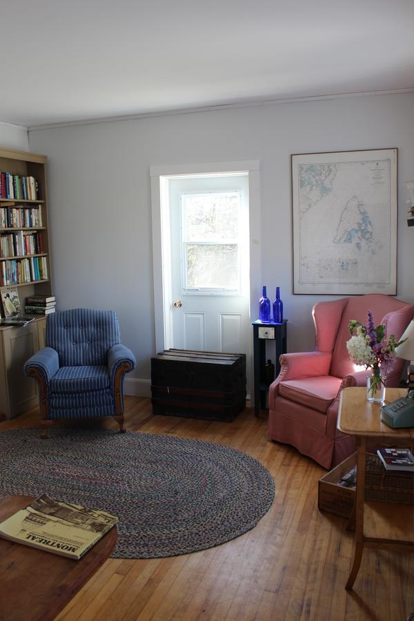 Compass Rose Heritage Inn North Head Bagian luar foto