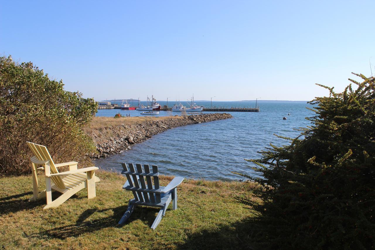 Compass Rose Heritage Inn North Head Bagian luar foto