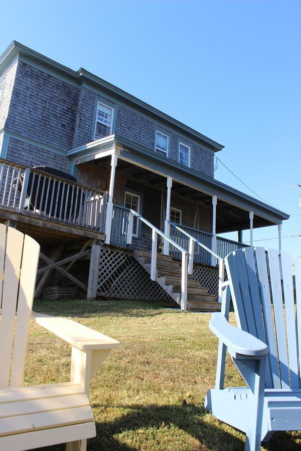 Compass Rose Heritage Inn North Head Bagian luar foto