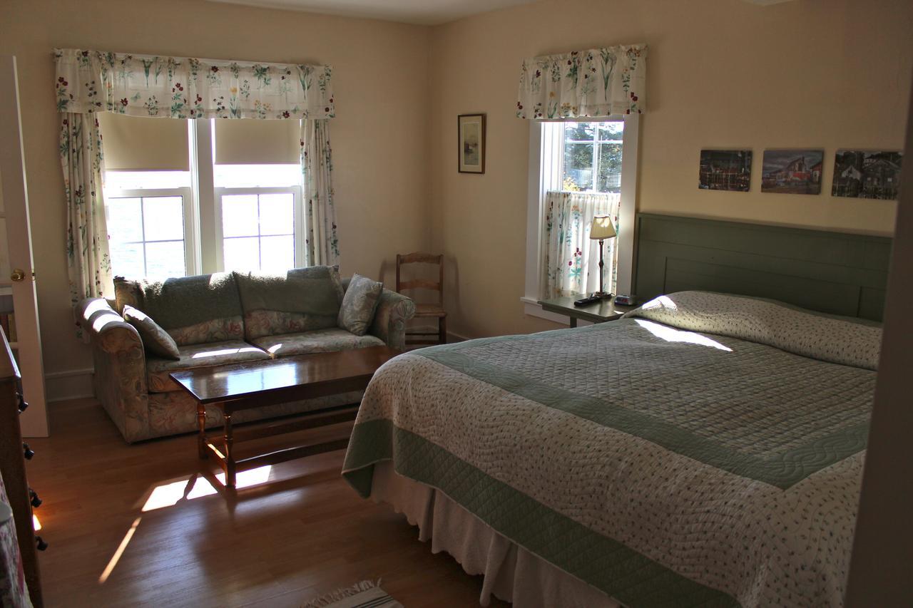 Compass Rose Heritage Inn North Head Ruang foto