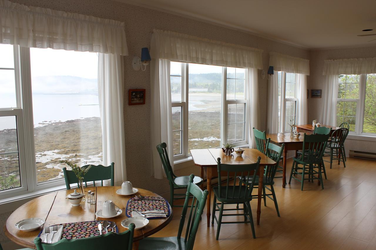 Compass Rose Heritage Inn North Head Bagian luar foto