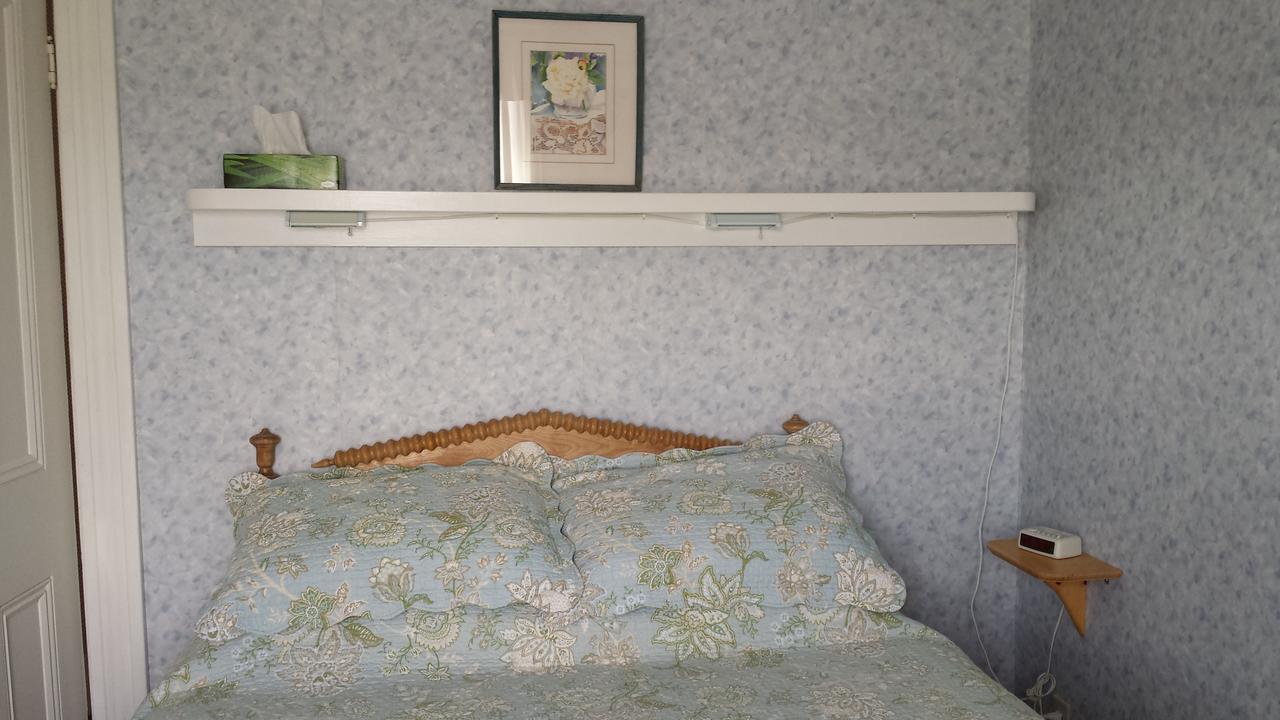 Compass Rose Heritage Inn North Head Ruang foto