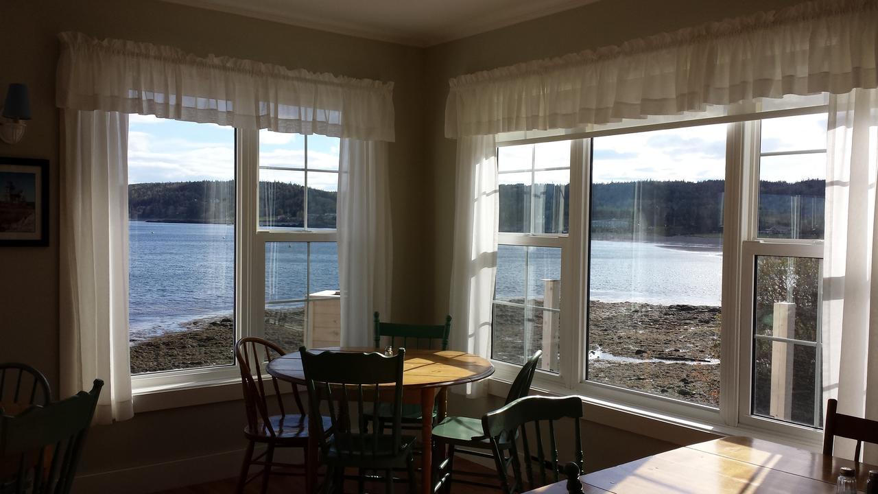 Compass Rose Heritage Inn North Head Bagian luar foto